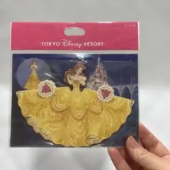 東京ディズニーリゾート　ベル　ドレスメモ