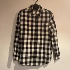 EXO xiumin チェックシャツ ファンクラブグッズ
