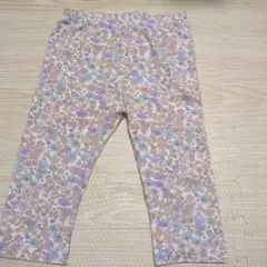 UNIQLO ポール&ジョー　花柄 ボトムス 110サイズ