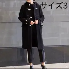 2025年最新】hyke ダッフルコート 3の人気アイテム - メルカリ