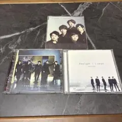 I seek/Daylight 嵐
