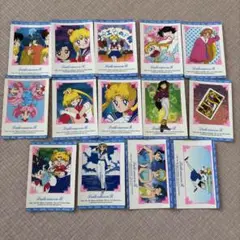 セーラームーン ヒロコレ カード ♡