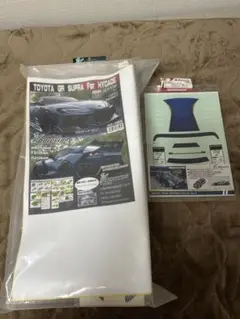 開封だけ　アディクション　ADーHB8GR スープラ　ドリフト　ボディー ADDICTION RC TOYOTA GR SUPRA HYCADE(AD-HB8A) Reve D Yokomo