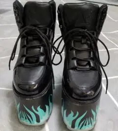 YRU 厚底スニーカー　28cm