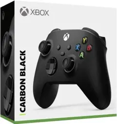 XBOX ワイヤレスC カーボンブラック
