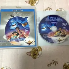 アラジン ダイヤモンド・コレクション MovieNEX DVDのみ