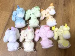 Mawhip à la mode マホイップ　アラモード　ぬいぐるみ