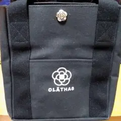 ✨CLATHAS✨布バッグ✨ブラック✨未使用品✨