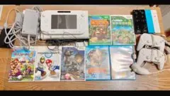Wii U ウィーユー 本体 まとめ売り