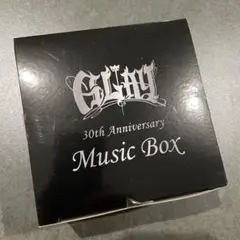 GLAY 30th Anniversary Music Box グロリアス