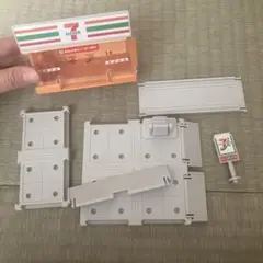 トミカ トミカタウン ビルドシティ セブン-イレブン