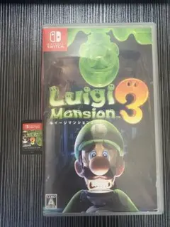 ルイージマンション 3 (Nintendo Switch)