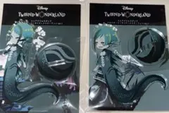 ツイステ　ツイステッドワンダーランド　ジェイド　フロイド