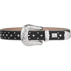 Supreme x B.B. Simon Studded Ranger Belt