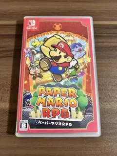 Nintendo Switch ペーパーマリオRPG