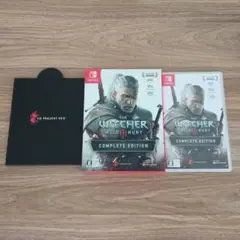 ウィッチャー3 ワイルドハント コンプリート