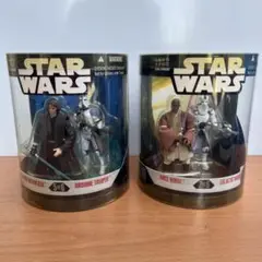 （ブランドロゴ）の人気ランキング STARWARS 2個 オーダー66フィギュア アナキン・スカイウォーカー アメコミ