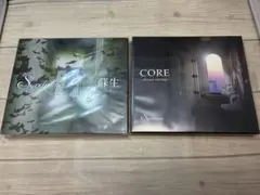 Syndrome 蘇生　CORE 2枚セット　V系