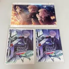 アムネシア ケント ブロマイド 一二三書房 ステラワース特典