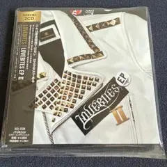 LOVE BITES EP II 2CD【美品】
