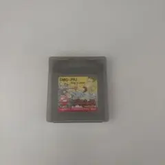 DMG-PRJ ゲームボーイソフト 日本製