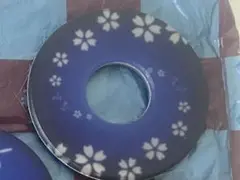 剣道　鍔　さくら