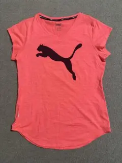 美品！プーマ　トレーニング用Tシャツ L