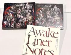 KAMITSUBAKI x Monark Collaboration Album「Awake