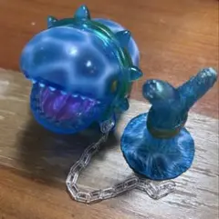 D-ATTACK ソフビ ズングリ グリーム ムガデス セット D-ATTACK ソフビ ズングリ グリーム ムガデス セット