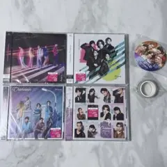 【匿名配送】Aぇ! group Chameleon 新品未開封 セット DVD