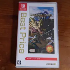 MONSTER HUNTER RISE ベストプライス版