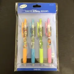 ボールペン サラサ トイ・ストーリー