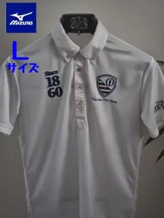 【MIZUNO THE OPEN】メンズ ゴルフウエア ≪Ｌ≫