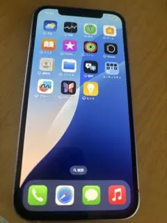 iPhone 12 SIMフリー パープル 64GB
