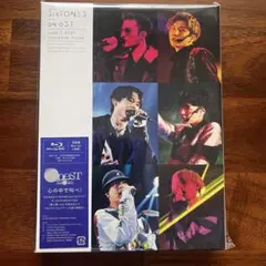 SixTONES on eST (初回盤)