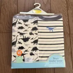新品　120㎝ 肌着　マザウェイズ