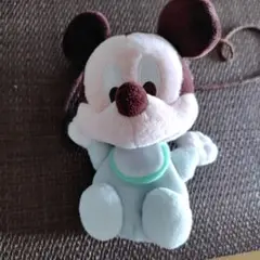 ミッキーマウス ぬいぐるみポシェット