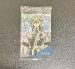 ガチアクタ ウエハース ザンカ 新品未使用 送料無料 即日発送 即購入可