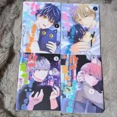 誰か夢だと言ってくれ1〜4巻セット