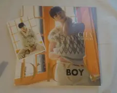 ASTRO チャウヌ CHAEUNWOO DICON 写真集 未開封 ポスカ付き