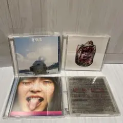 RADWIMPS アルバム　4枚セット