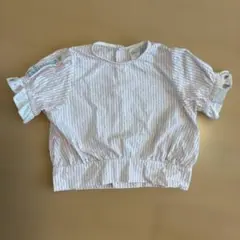 バースデイ　フタフタ　futafuta アイスクリームトップス　100cm