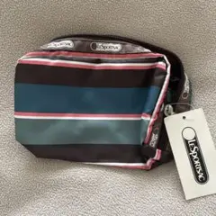 LeSportsac レスボ コスメポーチ