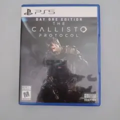 PS5 The Callisto Protocol Day One Editi…