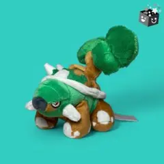 【貴重】　ポケモン　ポケモンセンター　ドダイトス　ぬいぐるみ Amazon.co.jp: ポケモンセンターオリジナル ぬいぐるみ