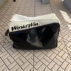 ミズノエナメルバック