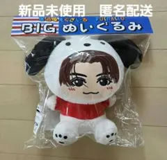 FANTASTICSミニぬいぐるみ [八木勇征]シナモロール ポチャッコ FANTASTICSミニぬいぐるみ [八木勇征]シナモロール ポチャッコ