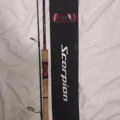 若林【美品】スコーピオン2702R シマノ(SHIMANO) スコーピオン 2702R-2 スコーピオン ☆NEW