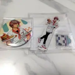 テニプリ セガラッキーくじ 丸井 ブン太