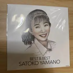 山野さと子・購入特典メガ ジャケット